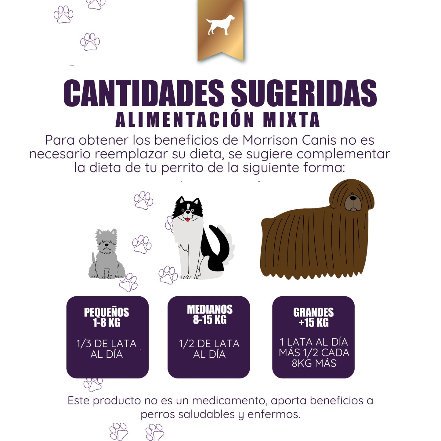 Complete Chicken Care - Morrison Canis Alimento Húmedo Premium para Perros Sabor Pollo