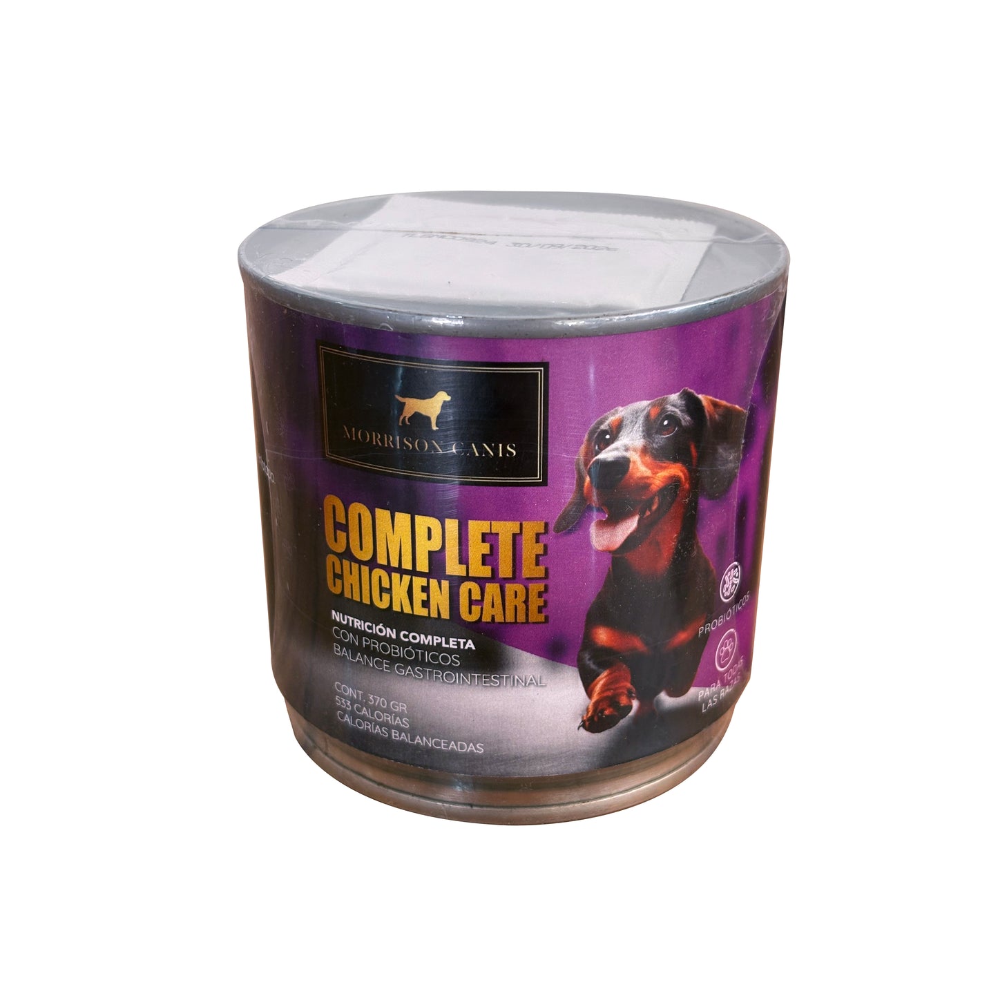 Complete Chicken Care - Morrison Canis Alimento Húmedo Premium para Perros Sabor Pollo